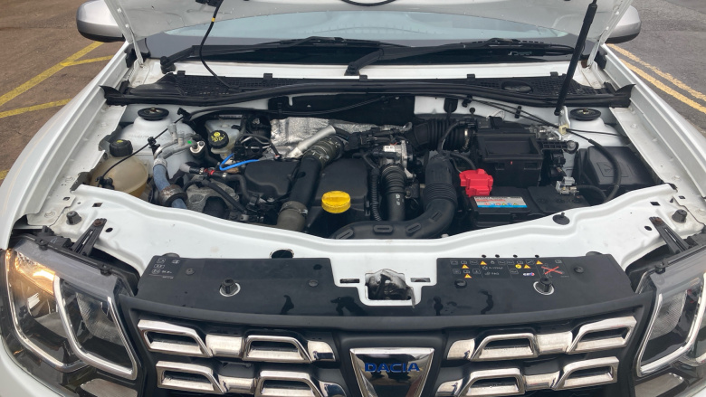 Dacia Duster 1.5 dCi 110 Nav+ 5dr Auto Diesel Estate